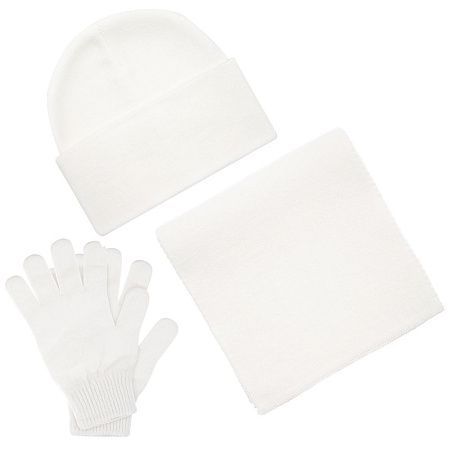 Набор Urban Flow Full Set, молочно-белый