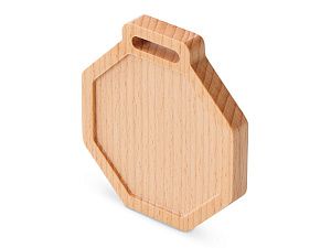 Медаль из бука «Octagon»