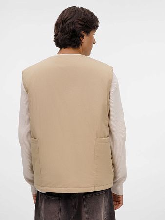 Жилет унисекс Veter, бежевый, размер XL/2XL