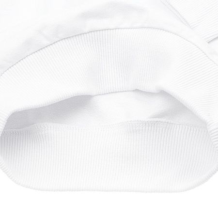 Худи детское Kirenga Kids 2.0, белое, размер 14 лет (154-164 см)