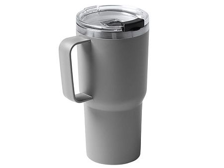 Термокружка «Кенчер» из нержавеющей стали и полипропилена, 500 мл