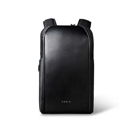 Рюкзак KORIN FlipPack 47х30х17 см, черный