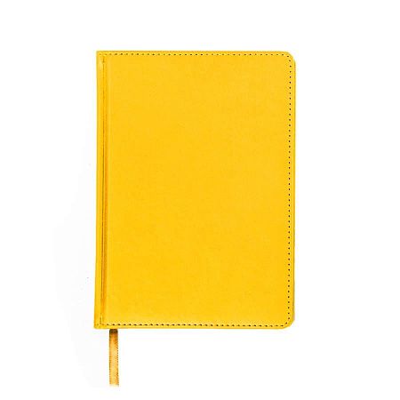 Ежедневник недатированный Campbell, формат А5,  в линейку