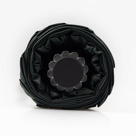 Зонт складной автоматический  Forest BERGEN, диаметр 103 см, радиус 23 дюйма, 10 панелей, с UV защитой в подарочной коробке зеленый