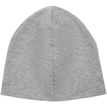 Шапка HeadOn, ver.2, серый меланж