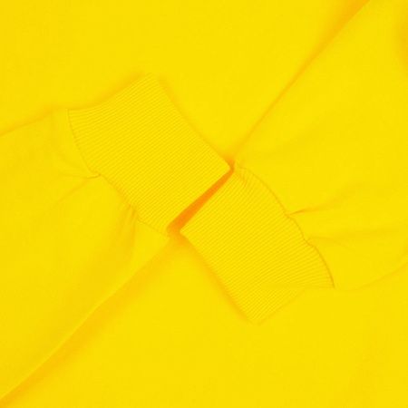 Толстовка Unit Toima, желтая, размер XS