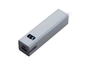 Внешний аккумулятор «Rail» c дисплеем, 5000 mAh