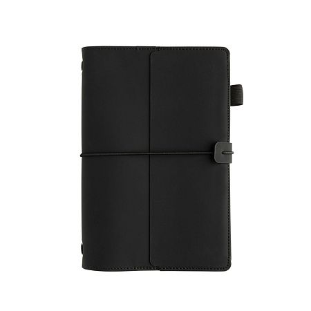 Многофункциональный блокнот Daily Notes Binder 3 в 1 в обложке из PU, А5