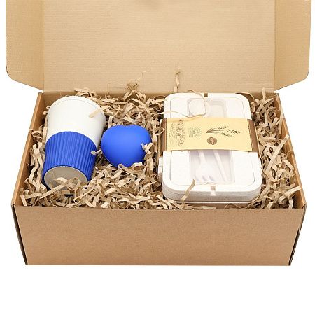 Подарочный набор RELAX, красный