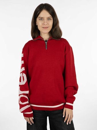 Олимпийка Sport Style на заказ, полушерсть, размер S