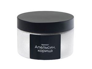 Магниевая соль для ванны с апельсином и корицей «Solora»