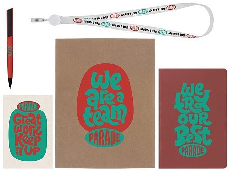 Welcome pack «Smart start»