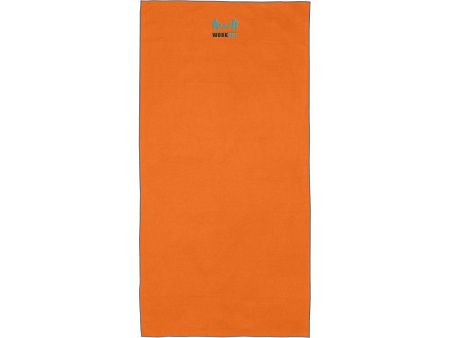 Сверхлегкое быстросохнущее полотенце «Pieter» 50x100см