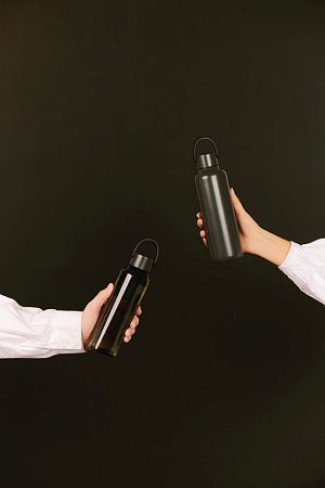 Бутылка VINGA Baltimore из rPET RCS, 550 мл