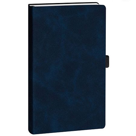 Ежедневник Nubuck Touch, недатированный, синий