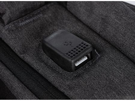 Рюкзак-трансформер «Volume» для ноутбука 15''