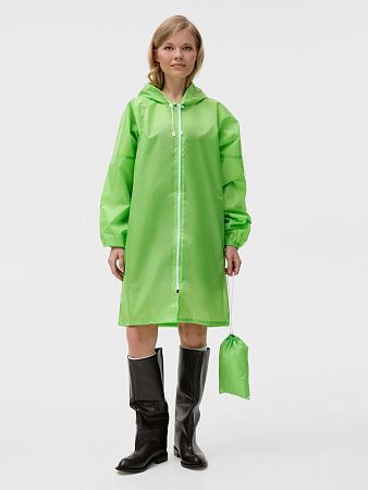 Дождевик Rainman Zip, зеленое яблоко, размер XXL v2