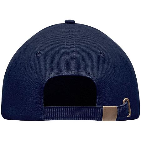 Бейсболка Tekapo, кобальт (темно-синяя)