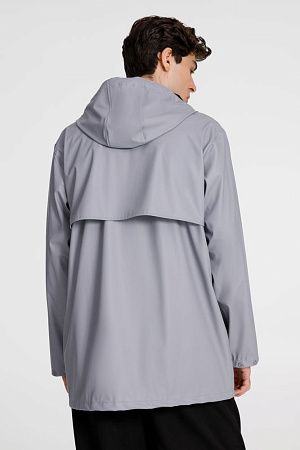 Парка R4, серая, размер XL/2XL