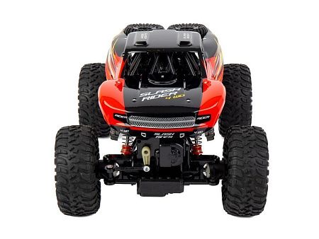 Радиоуправляемый внедорожник «SLASH RIDER»