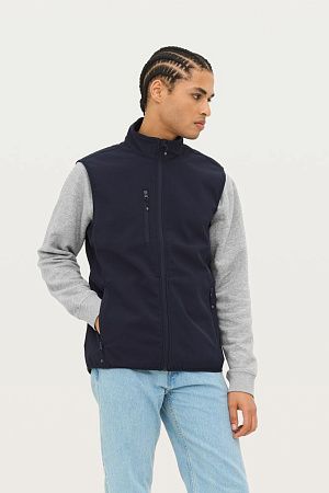 Жилет Falcon BW Men, черный, размер 3XL