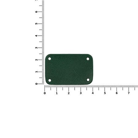 Лейбл Eta Latte, S, зеленый