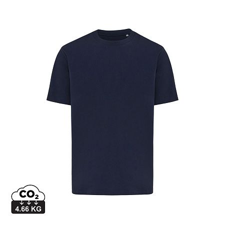 Футболка Iqoniq Nikko из переработанного хлопка, 220 г/м²