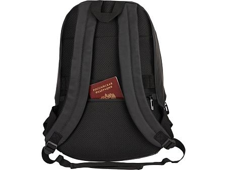 Рюкзак «Glam» для ноутбука 15" из мягкой экокожи