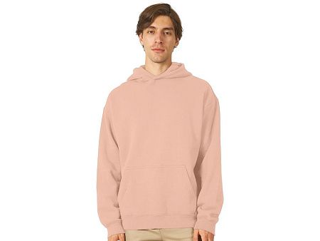 Толстовка с капюшоном оверсайз «Berlin» унисекс