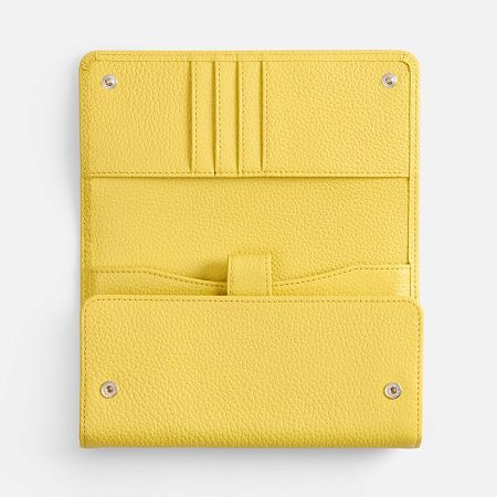 Клатч Unison, желтый