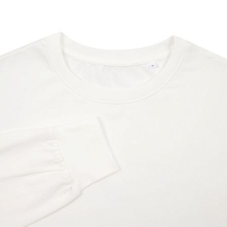 Футболка оверсайз унисекс City Sapiens, молочно-белая, размер XL