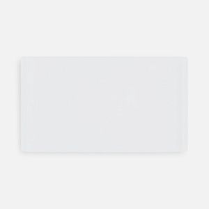 Лейбл из ПВХ Dzeta, M, прозрачный