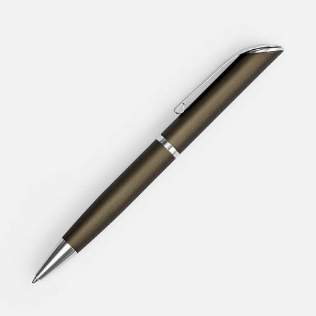 Ручка шариковая Glide ver.2, коричневая