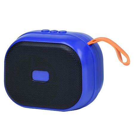 Беспроводная Bluetooth колонка Echo 3W, синий