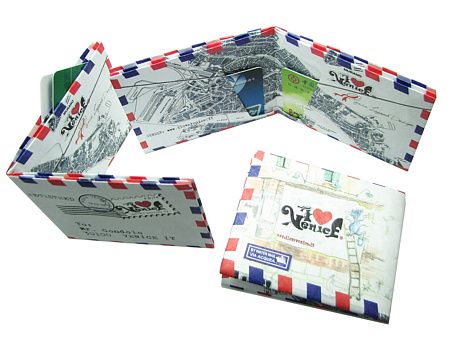 Кошельки на заказ