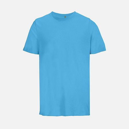 Футболка унисекс Legend, ярко-бирюзовая, размер XS