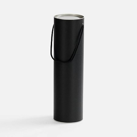 Тубус для бутылки Tinto, черный