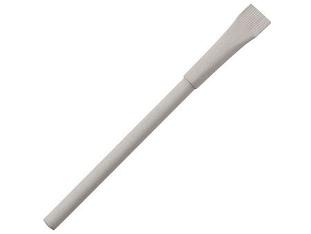 Ручка из переработанной бумаги с колпачком "Recycled"