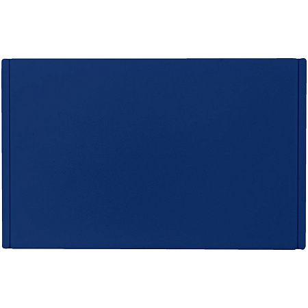 Лейбл из ПВХ Dzeta, ХL, синий