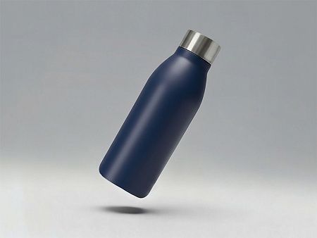 Вакуумная термобутылка «Brottle» c медной изоляцией, тубус, 600 мл