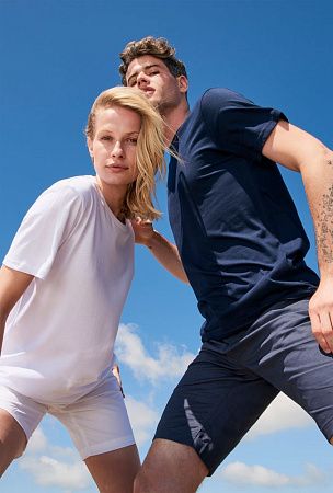 Футболка Odyssey, белая, размер L