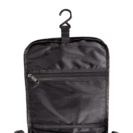 Несессер для путешествий Comfort Travel Option, темно-серый