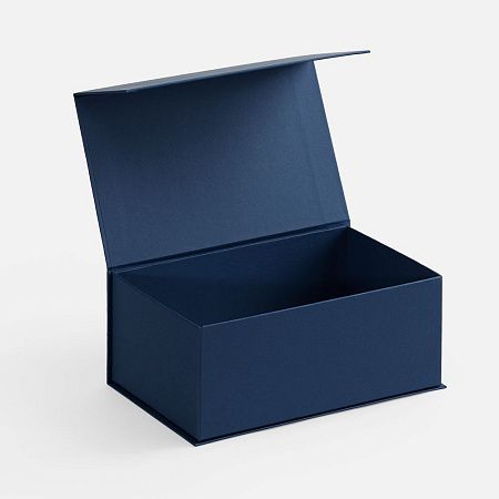 Коробка LumiBox, синяя (noble)