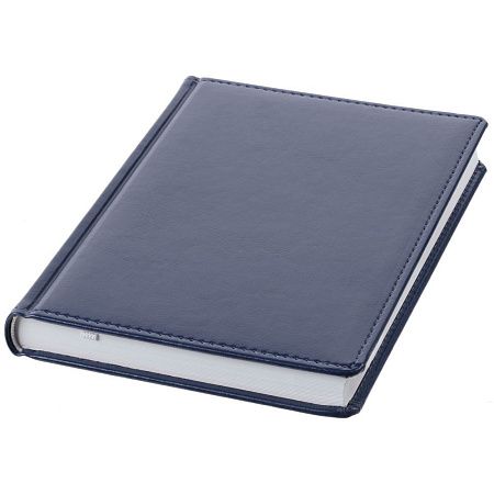 Ежедневник Nebraska, недатированный, зеленый