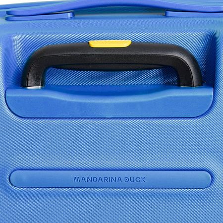 Чемодан Logoduck S, синий