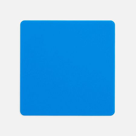 Костер Costero, квадратный, синий