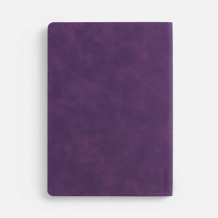 Ежедневник Urban, недатированный, фиолетовый