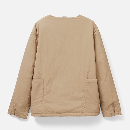 Куртка унисекс Veter, бежевая, размер M/L