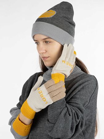 Шапка на заказ Calle Classic, полушерсть