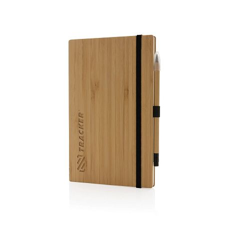 Блокнот с вечным карандашом Bamboo FSC®